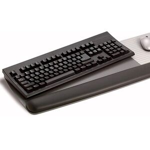 3M Gel Wrist Rest for Keyboard & Precise Mousing Surface